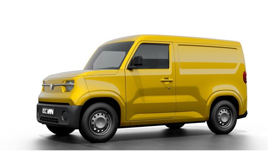 VinFast EC Van có gì đặc biệt mà khiến thị trường dậy sóng ngay ngày đầu mở cọc?