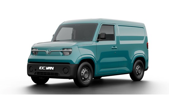 Chủ hộ kinh doanh chọn VinFast EC Van vì bài toán kinh tế “lời hơn thấy rõ”