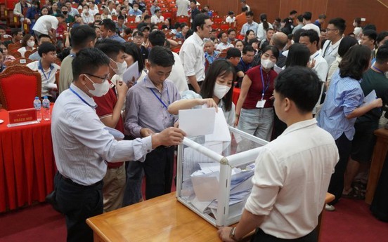 Đất đấu giá huyện Thạch Thất lập đỉnh mới, giá trúng cao nhất gần 181 triệu đồng/m2