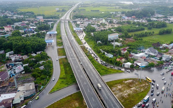 Chỉ 10 ngày nữa, xe máy sẽ không được đi vào đường dẫn cao tốc có lưu lượng lớn nhất Việt Nam