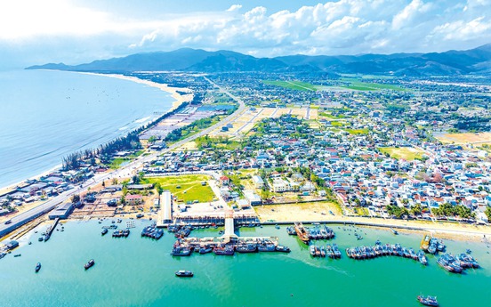 Tỉnh có đường bờ biển đẹp nhất Việt Nam sẽ có khu đô thị, nghỉ dưỡng, du lịch hơn 5.000ha