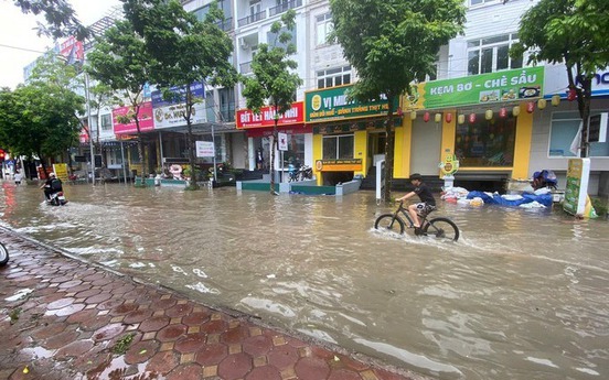 Làng biệt thự triệu đô cứ mưa là ngập sắp được giải cứu nhờ dự án 430 tỷ