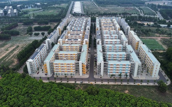 Thực hiện chỉ tiêu nhà ở xã hội tại các địa phương: Nơi sắp cán đích, nơi còn "giậm chân"