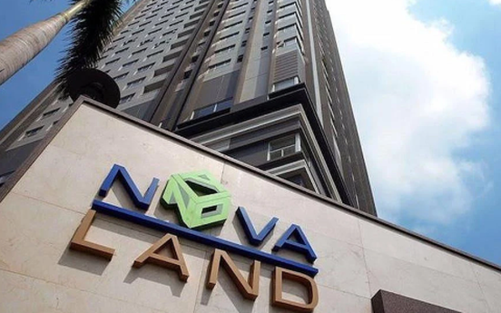 Novaland bổ sung người đại diện pháp luật