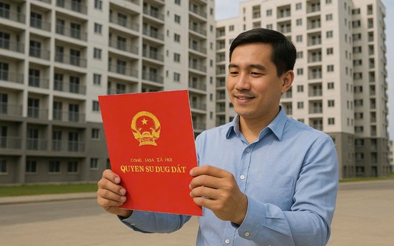 Người dân bán nhà ở xã hội sẽ được miễn nộp tiền sử dụng đất nếu đạt điều kiện này