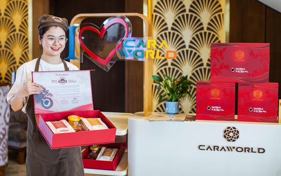 Tacerla ra mắt hộp quà cà phê cao cấp: Tặng phẩm đong đầy cảm xúc, gửi trọn yêu thương