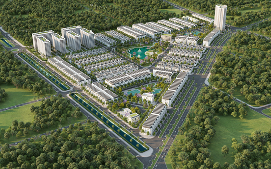 Sau Vingroup, Sun Group, một doanh nghiệp bất động sản lớn được giao dự án tại Bắc Ninh