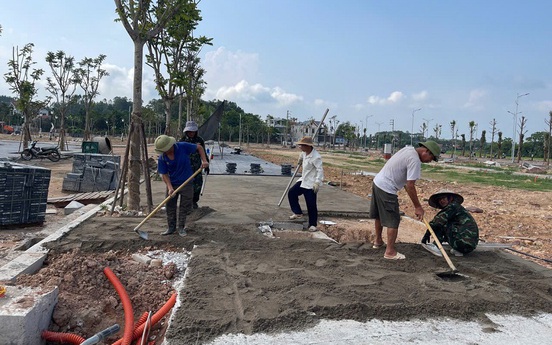 Bắc Giang: Rủi ro mất tiền khi booking tại dự án Hawee Parkland Cao Thượng với điều khoản "5 phút"