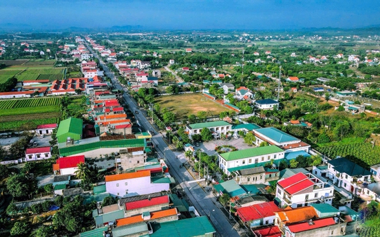 Quảng Ninh: Hoàn thành nhiệm vụ xây dựng nông thôn mới năm 2024