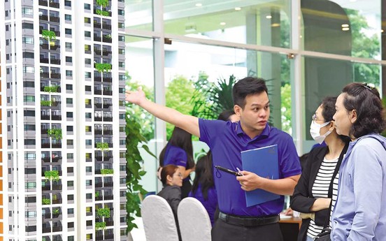 Căn hộ thứ cấp tại TP.HCM giá cao, nhưng khó chốt giao dịch