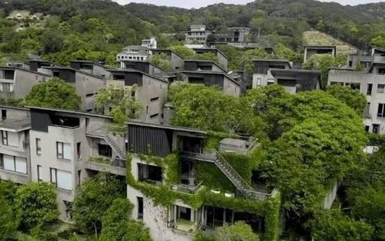 Ngôi làng 8.000m2 với 24 căn biệt thự: 10 năm qua chưa từng có trộm cắp, là không gian sống của người giàu có, học thức cao