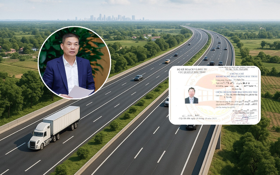 Chủ đầu tư phản hồi chính thức sau khi Sơn Hải tố chứng chỉ hành nghề chuyên gia bất thường