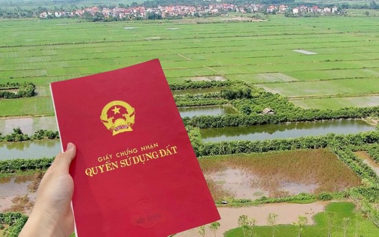 Từ bây giờ, có trường hợp sẽ được miễn thuế và lệ phí khi chuyển đổi đất nông nghiệp