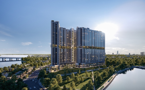 Sau thành công của tháp Gió Nam, An Gia tiếp tục triển khai ra mắt tháp Gió Đông, khởi động giai đoạn 2 dự án The Gió Riverside