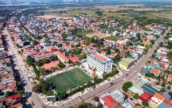 Tỉnh rộng nhất Đồng bằng sông Hồng mời gọi đầu tư khu đô thị 1.200 tỷ