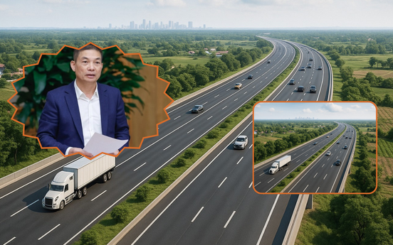 NÓNG: Diễn biến mới nhất vụ Tập đoàn Sơn Hải trượt gói thầu cao tốc