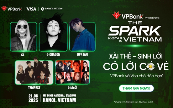 Cơn Sốt G-Dragon Đổ Bộ Việt Nam: Vật Phẩm Thương Hiệu Cháy Hàng, Fan “Móc Hầu Bao” Không Nghĩ Ngợi