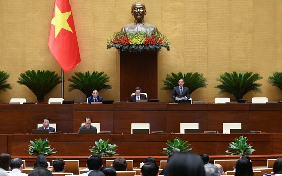 Chính thức thông qua Nghị quyết thí điểm một số cơ chế, chính sách đặc thù phát triển nhà ở xã hội