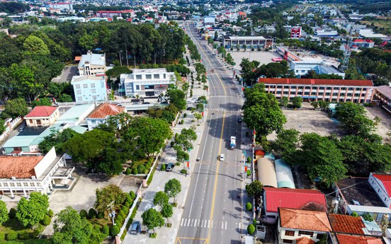 Tỉnh giàu nhất Việt Nam sắp có thêm 10 khu đô thị lớn, tổng vốn đầu tư hơn 130.000 tỷ