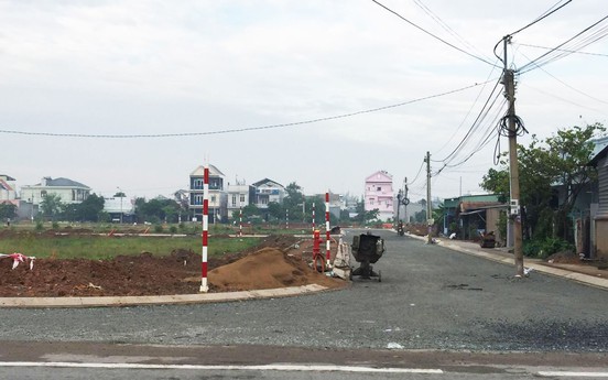 Siêu dự án đổ bộ, đất nền Cần Giờ tăng giá mạnh