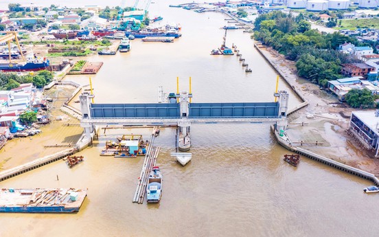 Diễn biến mới nhất về dự án chống ngập 10.000 tỷ của Trung Nam