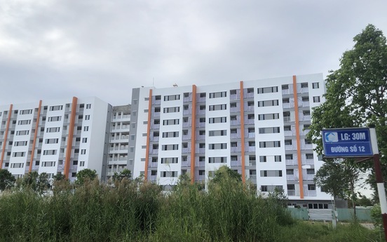 TP Cần Thơ: Đến năm 2030 hoàn thành hơn 9.000 căn nhà ở xã hội