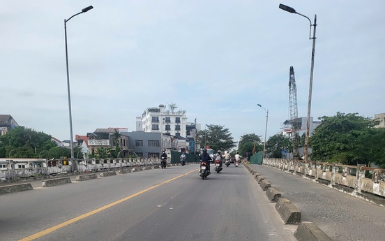 TP. Huế: Sau hơn 4 năm thi công, dự án nâng cấp, mở rộng cầu Vỹ Dạ bây giờ ra sao?