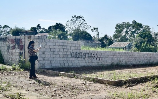 Bắt đầu có hiện tượng “cắt lỗ” đất nền vùng ven Hà Nội