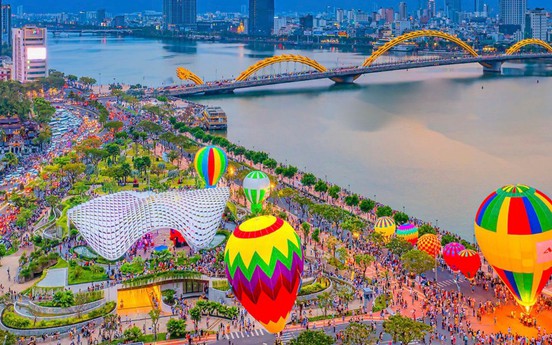 Thành phố trực thuộc Trung ương lớn nhất Việt Nam sẽ trở thành địa phương đầu tiên sở hữu hai sân bay quốc tế sau sáp nhập