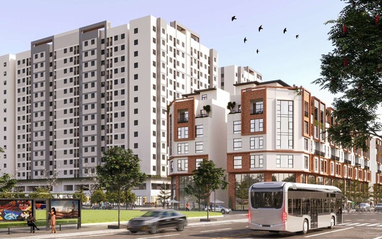 Đô thị đặc biệt duy nhất của Việt Nam không thuộc diện sáp nhập sẽ có hơn 10 dự án NƠXH dành cho công an