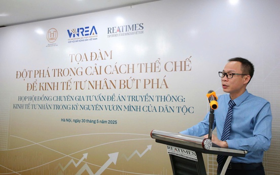 Doanh nghiệp tư nhân có thể làm chủ lĩnh vực hạ tầng nếu được tin tưởng trao trọng trách với cơ chế phù hợp