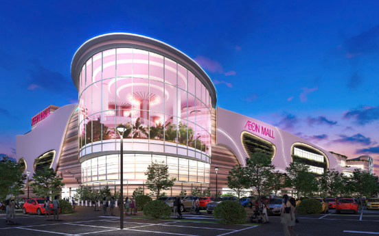 Sắp khởi công TTTM Aeon Mall gần 1.200 tỷ tại thủ phủ của tỉnh nhỏ nhất miền Nam Việt Nam sau sáp nhập