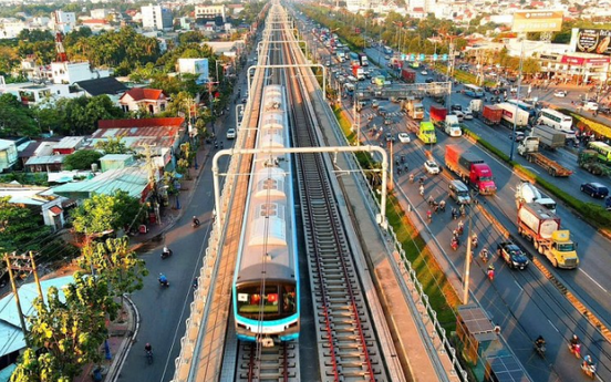 Dự kiến đầu tư hơn 67.000 tỷ làm tuyến metro kết nối TP. HCM với sân bay lớn nhất Việt Nam