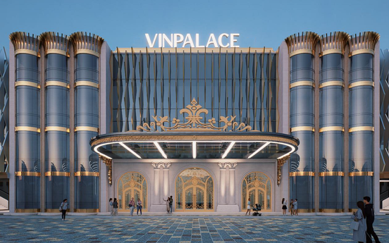 Lộ diện VinPalace Ocean City - Thánh đường nghệ thuật mới tại trái tim Đô thị ở tốt nhất thế giới