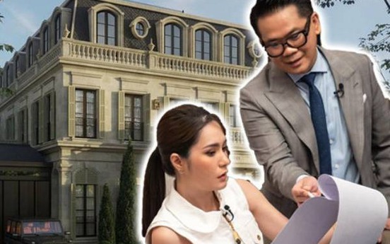 ‘Nữ đại gia quận 7’ Đoàn Di Băng xây biệt thự 400 tỷ sau 4 năm vẫn chưa hoàn thiện: Tiến độ mới nhất được cập nhật
