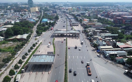 Tỉnh giàu bậc nhất Việt Nam sẽ có thêm 3 dự án giao thông quy mô lớn, tổng vốn đầu tư gần 83.000 tỷ