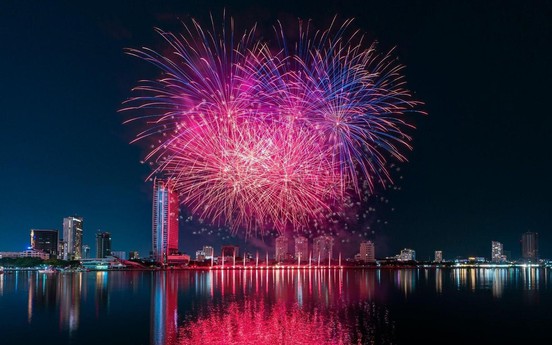 DIFF 2025: Lễ hội pháo hoa quốc tế xứng đáng kỷ lục Guinness chuẩn bị khai màn