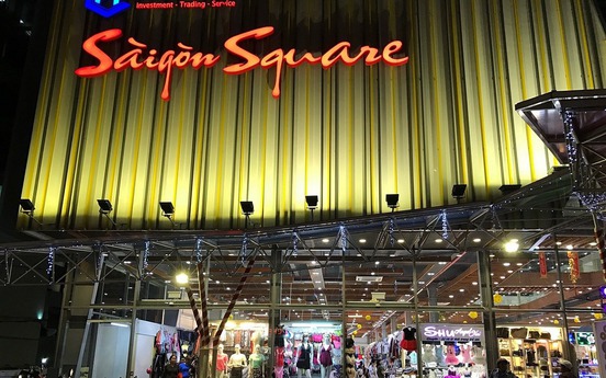 TTTM Saigon Square: Thiên đường mua sắm với vị trí đắc địa, người đứng sau là thiếu gia Sài thành nổi tiếng