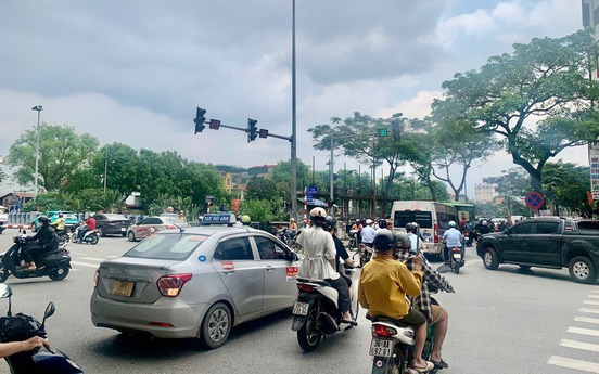 Tuyến đường hơn 1.000m chạy dọc dòng sông hơn 2.000 tuổi ở Hà Nội sắp được mở rộng