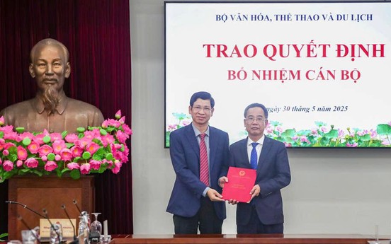 Bổ nhiệm ông Nguyễn Văn Hiếu giữ chức Phó Cục trưởng Cục Báo chí