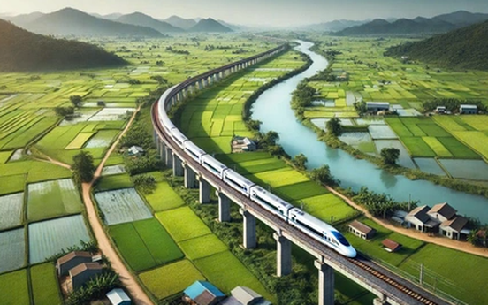Một tỉnh miền Trung xin cơ chế đặc thù để đẩy nhanh siêu dự án đường sắt tốc độ cao Bắc – Nam