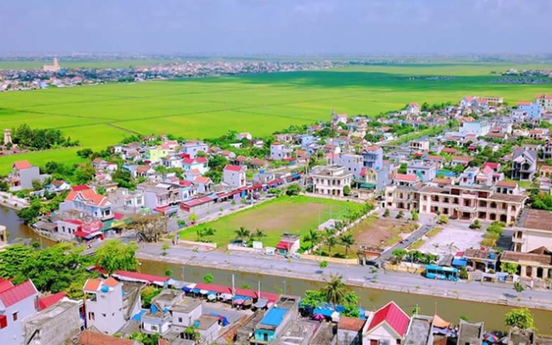 Hơn 1.300 hộ dân tại một huyện ven biển tỉnh Nam Định sắp bị thu hồi đất, nhường chỗ cho dự án KCN hơn 2.200 tỷ lớn nhất từ trước tới nay