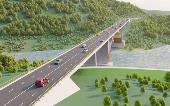 Tập đoàn Đèo Cả sẽ thông tuyến 2 cao tốc nghìn tỷ vùng Đông Bắc trong năm nay