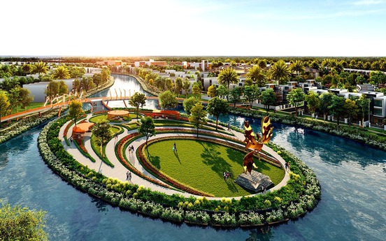 Hà Nội sắp có công viên ‘khủng long’ tọa lạc tại quận trẻ tuổi nhất Thủ đô