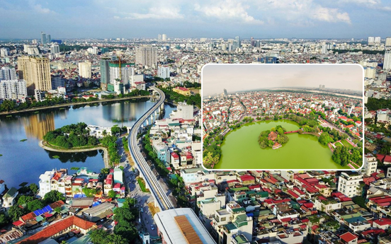 Chỉ vài ngày nữa, Hà Nội sẽ xem xét nghị quyết về sắp xếp đơn vị hành chính