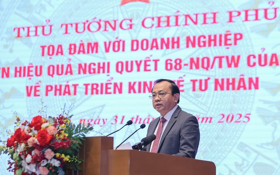 Thứ trưởng Bộ Tài chính: Các bộ, ngành, địa phương cần khẩn trương xây dựng và ban hành Kế hoạch thực hiện Nghị quyết 138, 139 của Chính phủ