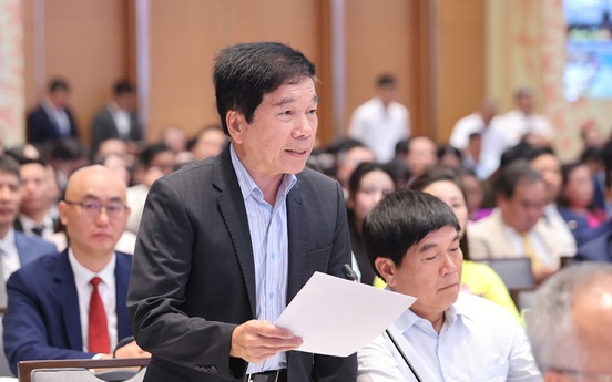Chủ tịch GP.Invest kiến nghị định kỳ 6 tháng đối thoại một lần với địa phương để gỡ vướng cải cách thể chế