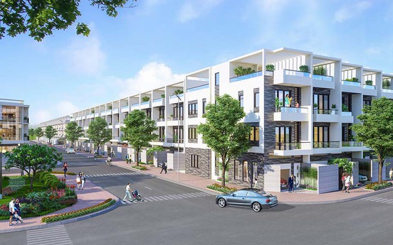 Hà Tĩnh sắp có 2 khu dân cư với hơn 650 lô đất ở