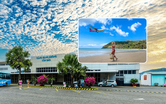 Sân bay duy nhất được xây từ thời Pháp thuộc tại hòn đảo bí ẩn của Việt Nam sẽ áp dụng hình thức chưa từng có tiền lệ