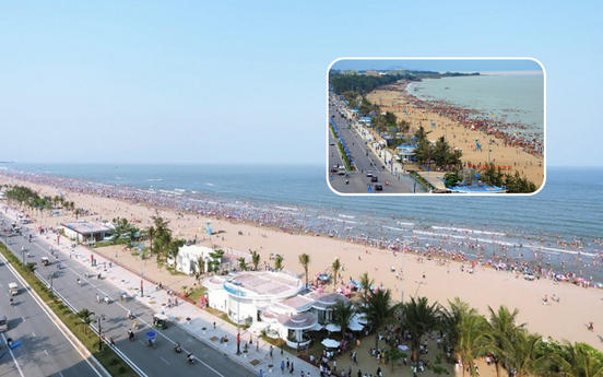Chỉ một tháng nữa, thành phố nhỏ nhất Việt Nam sẽ bị xóa tên trên bản đồ hành chính